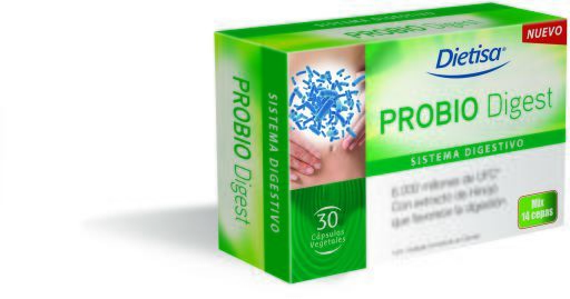 Probio Digest 30 Capsules