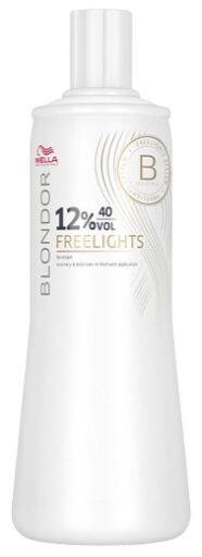 Blondor Freelights Developer 12% 40 Vol 1000 ml