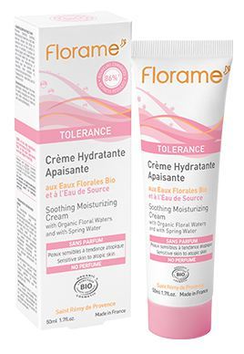 Soothing Moisturizing Cream 50 ml