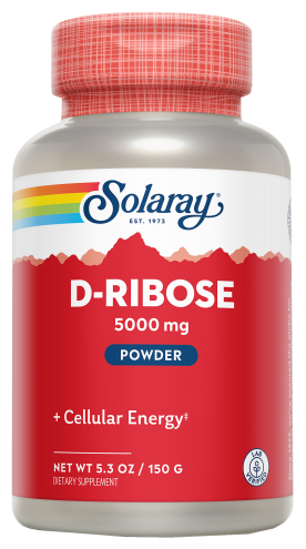 D-Ribose Powder 5000mg 150g