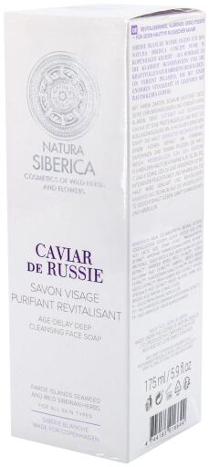 Copenhagen Caviar de Russie Anti Age Facial Soap 175 ml