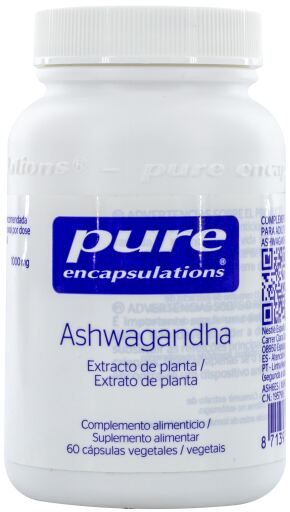 Ashwagandha 60 Capsules