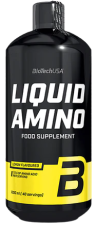 Liquid Amino Lemon