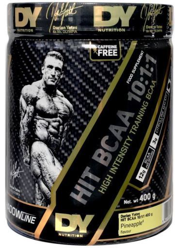 HIT BCAA 10:1:1 400 gr