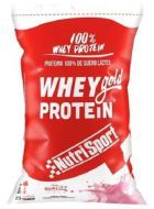 Whey Gold Strawberry Flavour