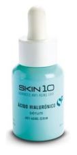 Skin10 Sérum d'acide hyaluronique S10 30 ml