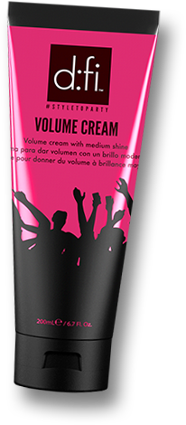 Volume Cream with Medium Gloss 200 ml