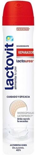 Deo Repairing Lacto Urea Vapo 200 ml