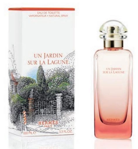 A Garden on La Lagune eau de Toilette 100 ml