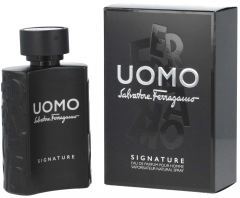 Eau de Parfum Signature Uomo Vaporizer