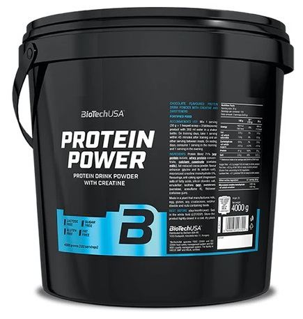 Protein Power 4000 gr