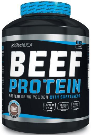 Beef Protein Vanilla Cinnamon 1816 g