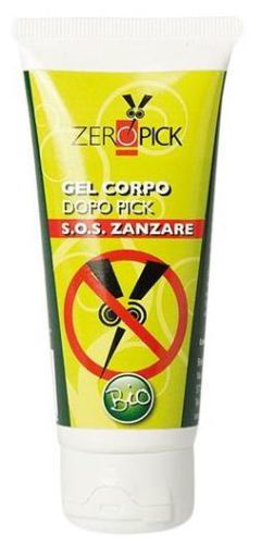 Splatter Body Gel Mosquitos Sos 50 ml