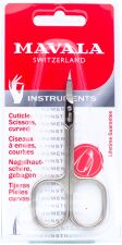 Curved Cuticle Scissors