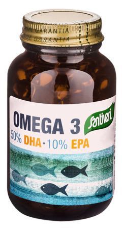 Omega 3 Dha + Epa Pearls Pot 79 gr