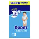 Dodot Stages Size 5 54 Units Diapers