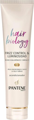 Hair Biology Frizz Control & Luminosidad Acondicionador 160 ml