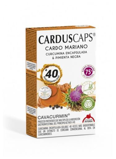 Cardus caps 60 Capsules