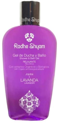 Lavender Shower & Bath Gel 250 ml