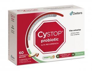 Cystop Probiotic 60 Comp