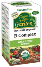 Garden B Complex 60 Capsules