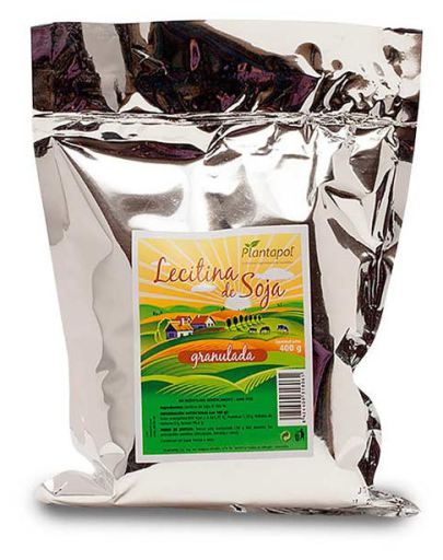 Soy Lecithin Bag Ip 400 gr