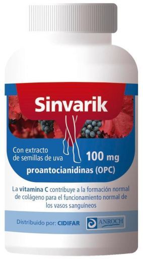 Sinvarik 60 Capsules