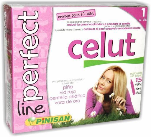 Perfect Line Celut 15 Vials