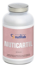 Nuticail 90 Capsules