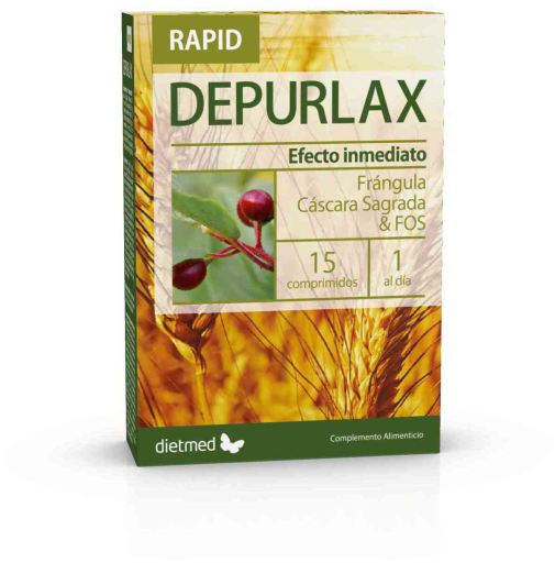 Depurlax 15 Tablet