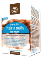 Hair Nails Complex 60 Tablets