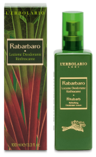 Rhubarb Deodorant Lotion 100 ml