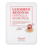 Goodbye Redness Centella Mask Pack 23 gr