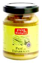 E.Bio Paté Asparagus Eco 120 gr