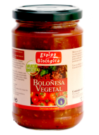 E.Bio Organic Vegetable Bolognese Sauce 300 gr