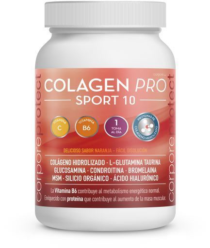 Sport 10 - Collagen PRO 300 gr powder