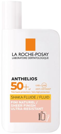 Anthelios Tinted Fluid Sunscreen SPF50+ 50 ml