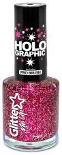 Holographic Glitter Nail Paint