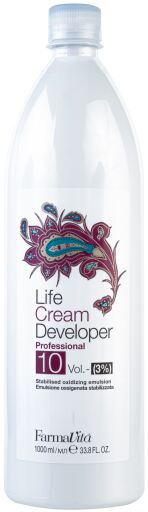 Life Oxidizing Cream 10 Vol 3% 1000 ml