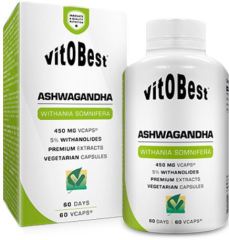 Ashwagandha 60 Capsules