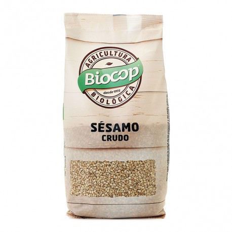 Unroasted Raw Sesame 250 gr