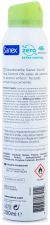 Zero Desodorante Extra Control Spray 200 ml