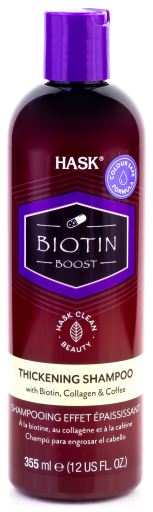 Biotin Boost Thickening Shampoo 355 ml