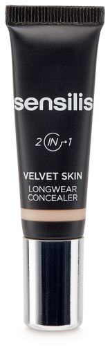 Velvet Skin High Coverage and Long Lasting Liquid Concealer 7 ml