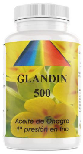 Glandin 500 Evening Primrose Oil 200 Pearls