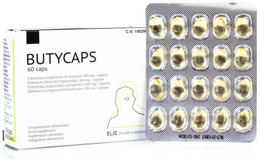 Butycaps 60 capsules