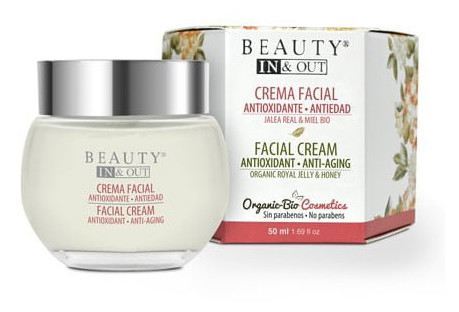 Antioxidant Facial Cream 50 ml