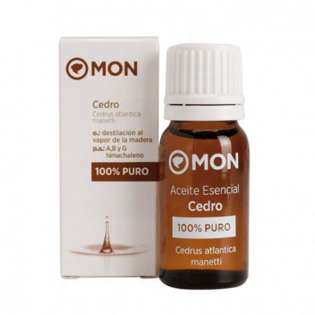 Cedar Essential Oil 12 ml