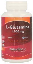 L-Glutamine 60 capsules 1000 mg