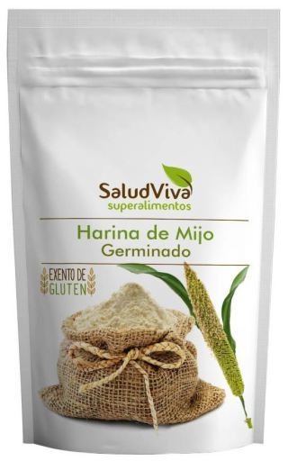 Germinated Millet Flour 200 gr